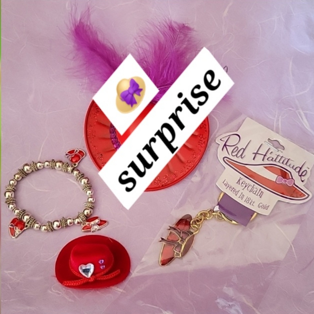 Red Hat Goodies Mystery Box